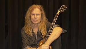 ADRIAN VANDENBERG Explains Why He Took Decade-And-A-Half Break From Music  Scene After Exiting WHITESNAKE