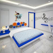 They want their room to be the extension of their own style and personality. Interior Design Girl Kids Bedroom Ideas Novocom Top