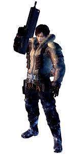 Have a saved game file from the original lost planet: Playable Characters Lost Planet Wiki Fandom