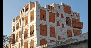 jeddah s old building a photo from makkah east trekearth jeddah old building islamic architecture