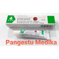 Be the first to review econazine cream 10g cancel reply. Jual Hot Sale Econazine Cream 5 Gram Antifungal Anti Inflammatory Agent Salep Panu Di Lapak Jean Martt Bukalapak