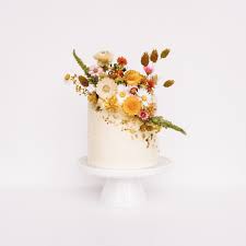 Maybe you would like to learn more about one of these? Dried Flower Cake Flower Cake Cake Wedding Cakes