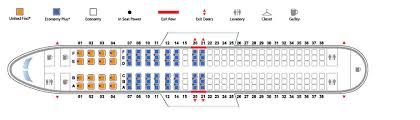Seating details seat map key. Boeing 737 800 738