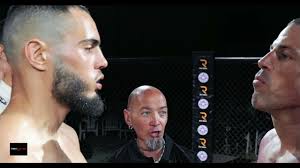 Fikri "Samurai" Sabri vs Alberto Gala K1 78 KGs en Fight System Ibiza- 20  de abril 2024