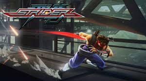 For jeg blir ofte hã¸y og mã¸rk nã¥r jeg lã¸per. Strider Announcement Trailer