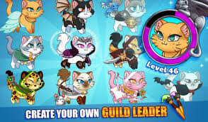Castle Cats Mod Apk Download Android Download Mod Apk Games And Apps For Android Cats Castle Adventure Project