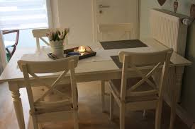Country Style Dining Table Google Search Ikea Ingatorp And Ingolf Chairs Sillas Comedor Comedores