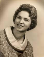 Obituary information for Nancy Mae Walker