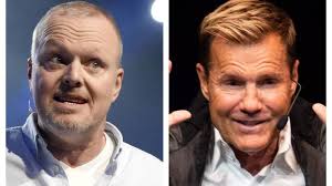 es geschehen noch wunder dieter bohlen schiesst gegen stefan raab stefan raab teclebrhan filme