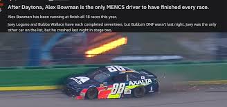 Is nascar stock car racing? Looks Like I Jinxed It Nascar
