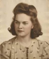 My mother age 2, 1933. She was beautiful the as she is now.