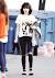 Troublemaker Hyuna Short Hair