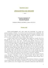 Cand nimic din ce te entuziasma si te motiva inainte nu te mai interesa? Calameo Maitreyi Devi Dragostea Nu Moare