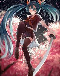 هاسوني ميكو Hatsune Miku Hatsune Miku Hatsune Vocaloid
