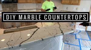 I have less than $225 in this project. Diy Epoxy Countertops In Metallic White Silver And Coffee Youtube Epoxy Countertop Diy Epoxy Countertops Kitchen Countertops