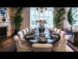 Modern Beautiful Dining Table Setting Ideas Youtube Contemporary Dining Room Tables Dining Room Contemporary Dining Room Arrangement