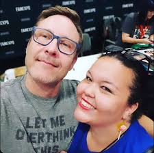 Toronto fan expo Smallville meet & greet