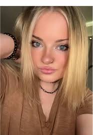 Hair Transition from Red to Honey Blonde: A Journey