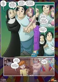 The Wrong House - JABComix English porn comic