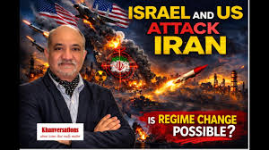 US and Israel Attack Iran | Is Regime Change Possible?