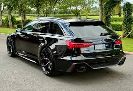 Image result for Mythos Black 2025 RS6
