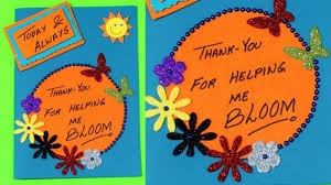 Lou collins demonstrates the basics of getting to grips with cardmaking Special Birthday Card For Teachers Candacefaber