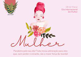 Feliz Dia Internacional Da Mulher Seevissp