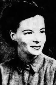 Margaret Reva “Peggy” Hicks Jobe (1925-2008)