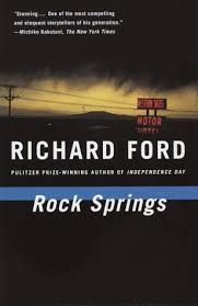 With any pro plan, get spotlight to showcase the best of your music & audio at the top of your profile. Rock Springs By Richard Ford