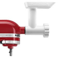 kitchenaid meat grinder attachment