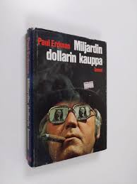 Osta Paul E. Erdman : Miljardin dollarin kauppa netistä