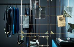 Raumteiler Fur Kleine Raume Platz Gewinnen Room Divider Metal Room Divider Kallax Shelf