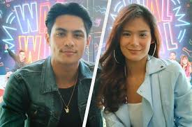 The son of actors gary estrada and cheska diaz, this young lad is slowly but surely making a name for himself in the showbiz industry without riding on his parents fame and influence. Kiko Estrada Confirms Breakup With Devon Seron Abs Cbn News