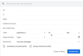 Contact memes de la moi on messenger. Gmail Comment Supprimer Des Messages