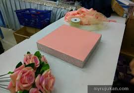 10 dulang hantaran kahwin & tunang yang cantik. Cara Penyediaan Dan Membuat Dulang Barang Hantaran Kahwin