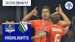 Trochę na północ od tarnowa znajdują się dwie wioski, o których pewnie wielu słyszało. Bruk Bet Termalica Nieciecza Legia Warszawa 2 1 Skrot Sezon 2016 17 Kolejka 08 Youtube