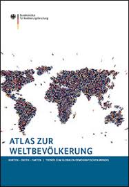 Atlas — the bot you didn't know you needed. Bib Publikationen Atlas Zur Weltbevolkerung