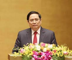 Toàn văn phát biểu nhậm chức của thủ tướng chính phủ phạm minh chính. Ong Pháº¡m Minh Chinh Ä'Æ°á»£c Ä'á» Cá»­ Ä'á»ƒ Báº§u Thá»§ TÆ°á»›ng Chinh Phá»§ Vtv Vn