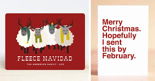 42 Funny Holiday Cards To Fill The Season With Laughter Cards and frames for the holidays (1164). 42 funny holiday cards to fill the