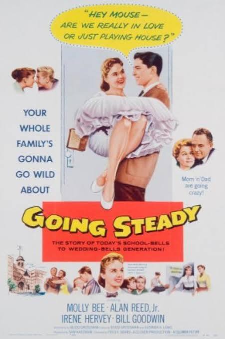 Going Steady (1958) - IMDb