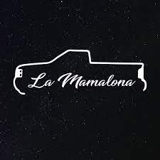 All these wallpapers were done by hand (vector in adobe illustrator) as you can see by these edit 3: La Mamalona Decal Para La Troca Puro Trokiando No Background In 2021 Truck Stickers Cute Spanish Quotes Cool Names