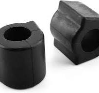 Front Stabilizer Bushing, 2pcs Front Stabilizer Bushing 25mm for E Class  W212 09-16 2123230965