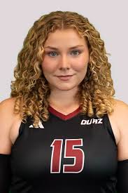 2025 Women's Volleyball Roster