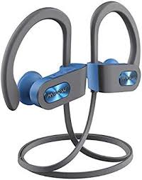 Amazon Com Mpow Flame Bluetooth Headphones Waterproof Ipx7 Wireless Earbuds Sport Richer Bass Hi Bluetooth Headphones Waterproof Wireless Sport Earbuds Mpow