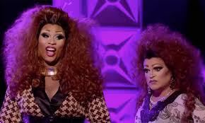 We are a community dedicated to america's most popular drag competition, rupaul's drag race. Rupaul S Drag Race Recap Season 9 Episode 10 Makeovers Crew Better Work Slant Magazine
