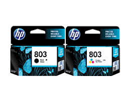 1 new original hp 63 ink cartridge (f6u62an). Hp 803 Small Black Original Ink Cartridge Hp Store India