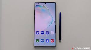 It's fluid and doesn't lag. Samsung Galaxy Note 10 Plus Quick Review