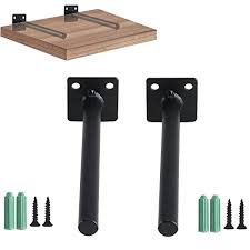 Add order to your closets using our favorite closet organization ideas. Polished Nickel Furniture Etsamor 50pcs Shelf Support Pegs 6mm L Shaped Cabinet Shelf Bracket Clips With Hole For Diy Cabinet Closet Shelf Bracket Bookcase Coslab Uk