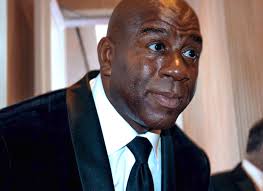 Magic irving store johnson