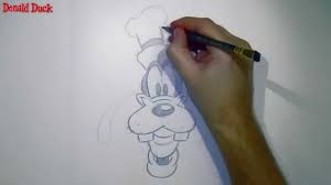 Wie zeichne ich eigentlich arielle fanwork disney. Tekenen Goofy Youtube